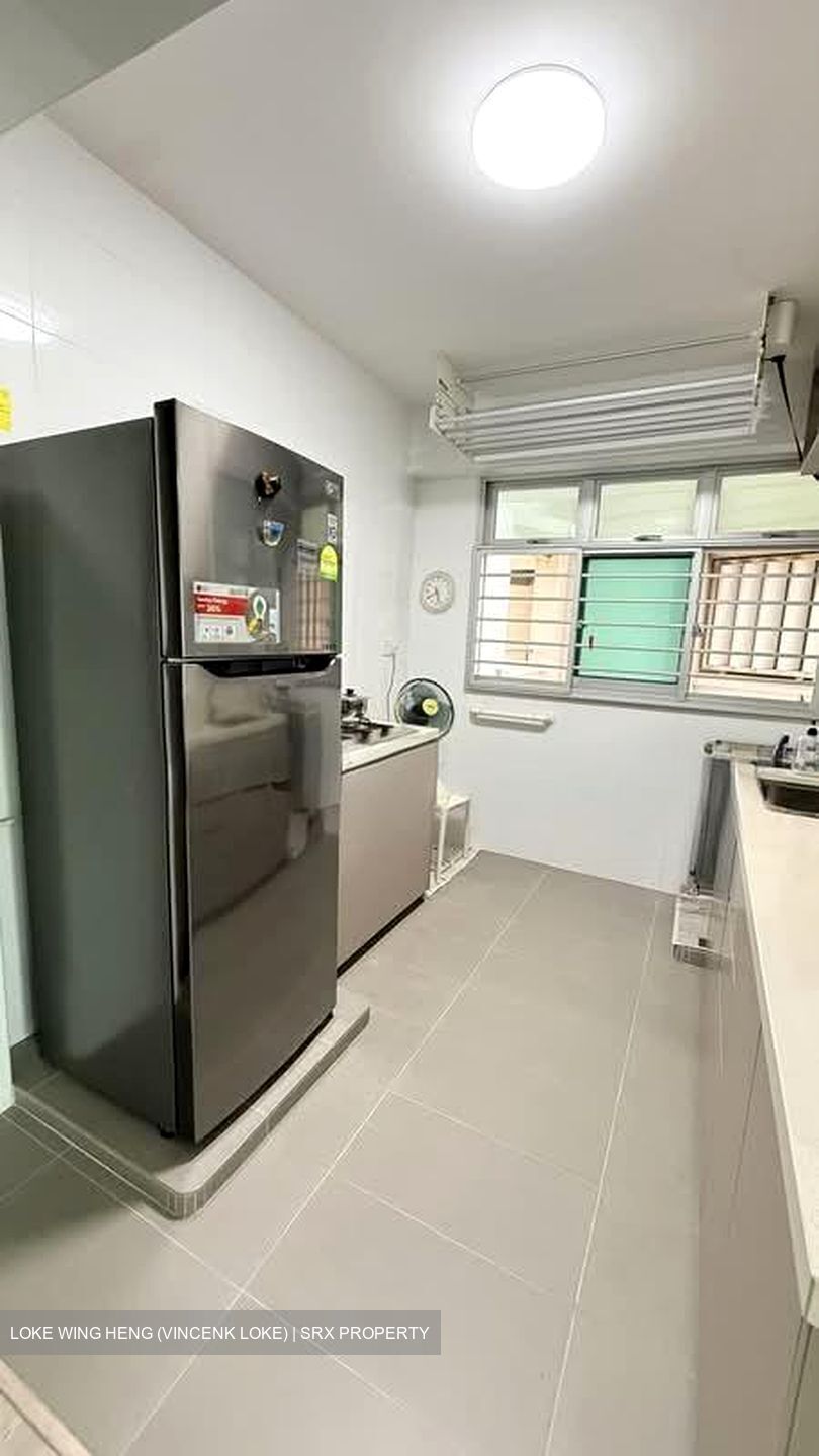 Blk 421A Northshore Straitsview (Punggol), HDB 2 Rooms #566334841